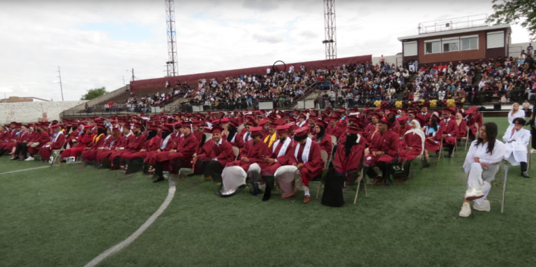 Hamtramck High School and Horizon High School Commencement 2023-2024