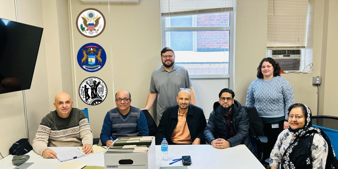 Final Meeting of the 2025 Hamtramck March Board of Review Concludes Successfully