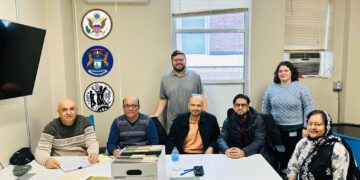 Final Meeting of the 2025 Hamtramck March Board of Review Concludes Successfully