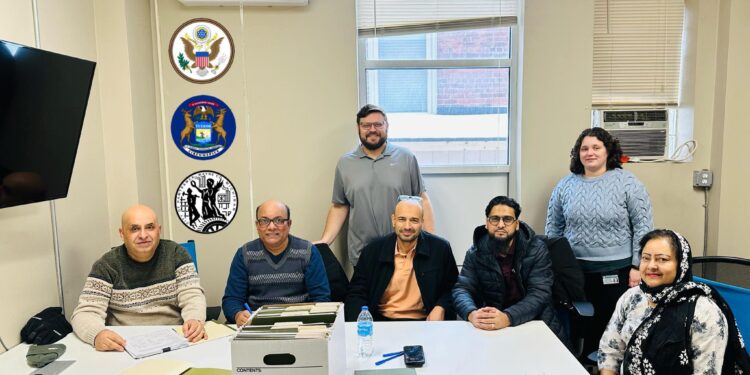 Final Meeting of the 2025 Hamtramck March Board of Review Concludes Successfully