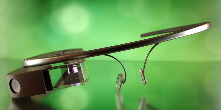 Google’s New Talking Glasses!