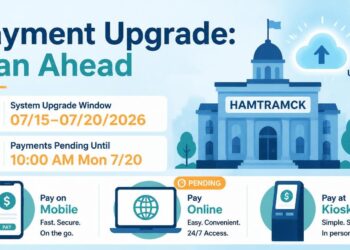 Hamtramck City Treasury System Upgrade: What to Know Next Week