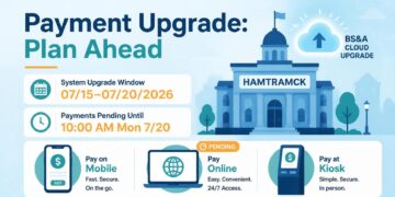 Hamtramck City Treasury System Upgrade: What to Know Next Week